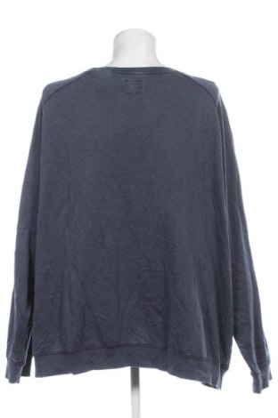 Ανδρική μπλούζα C&A, Μέγεθος 5XL, Χρώμα Μπλέ, Τιμή 16,30 €