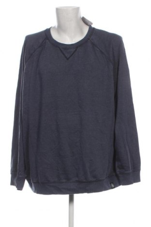 Ανδρική μπλούζα C&A, Μέγεθος 4XL, Χρώμα Μπλέ, Τιμή 9,59 €