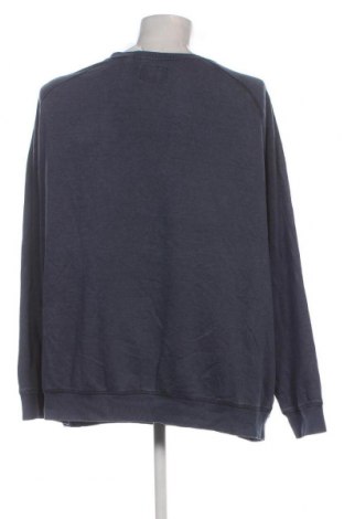 Ανδρική μπλούζα C&A, Μέγεθος 4XL, Χρώμα Μπλέ, Τιμή 11,51 €