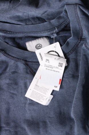 Pánske tričko  C&A, Veľkosť 3XL, Farba Modrá, Cena  17,58 €