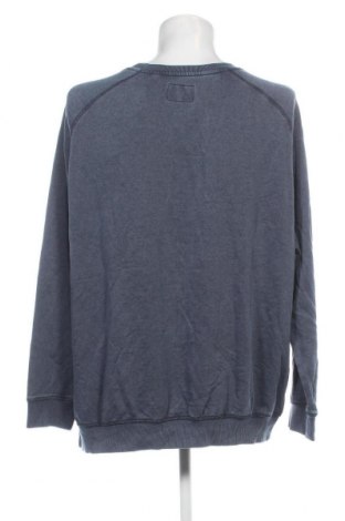 Ανδρική μπλούζα C&A, Μέγεθος 3XL, Χρώμα Μπλέ, Τιμή 16,30 €