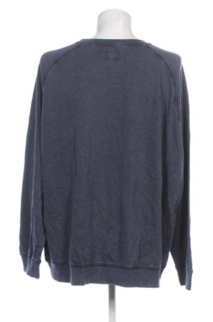 Ανδρική μπλούζα C&A, Μέγεθος 4XL, Χρώμα Μπλέ, Τιμή 19,18 €
