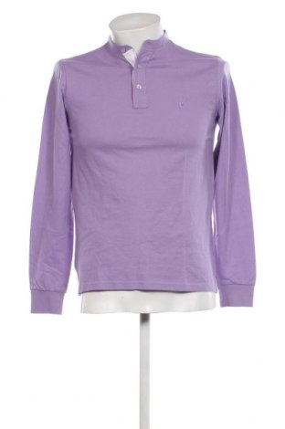 Мъжка блуза C&S, Размер M, Цвят Лилав, Цена 18,58 лв.