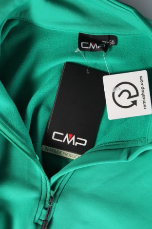 Herren Shirt CMP, Größe XL, Farbe Grün, Preis 31,96 €