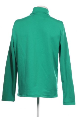 Ανδρική μπλούζα CMP, Μέγεθος XL, Χρώμα Πράσινο, Τιμή 17,58 €