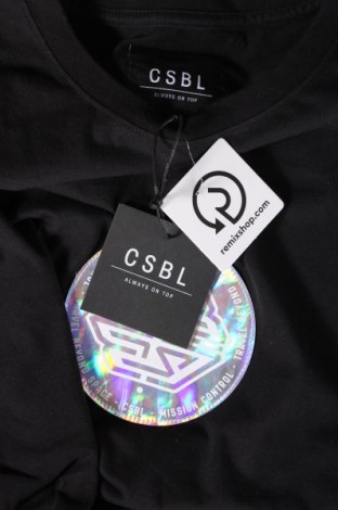 Herren Shirt CSBL, Größe L, Farbe Schwarz, Preis 5,75 €