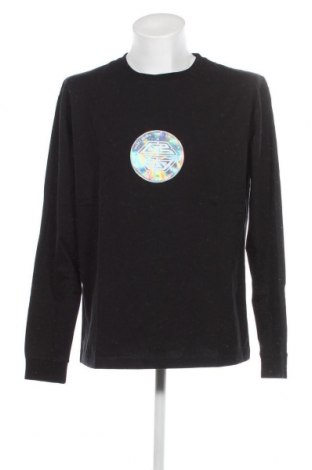Ανδρική μπλούζα CSBL, Μέγεθος L, Χρώμα Μαύρο, Τιμή 17,58 €