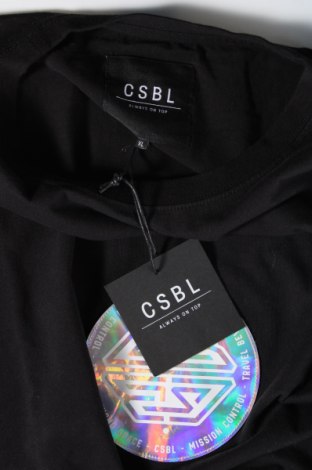 Мъжка блуза CSBL, Размер XL, Цвят Черен, Цена 27,90 лв.