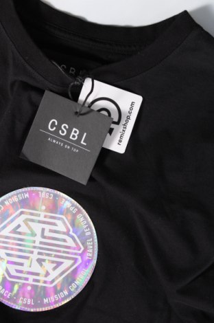 Herren Shirt CSBL, Größe M, Farbe Schwarz, Preis € 5,75