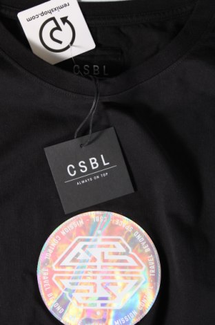 Herren Shirt CSBL, Größe XXL, Farbe Schwarz, Preis € 4,79