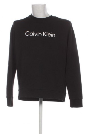 Мъжка блуза Calvin Klein, Размер L, Цвят Черен, Цена 124,00 лв.