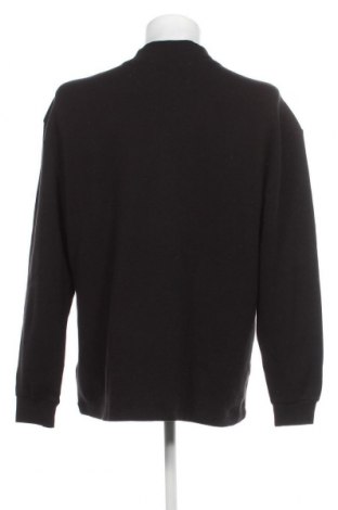 Herren Shirt Calvin Klein, Größe M, Farbe Schwarz, Preis 54,33 €