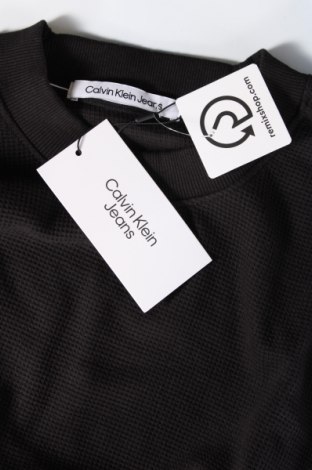 Męska bluzka Calvin Klein, Rozmiar XL, Kolor Czarny, Cena 247,89 zł