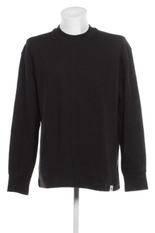 Męska bluzka Calvin Klein, Rozmiar XL, Kolor Czarny, Cena 231,36 zł