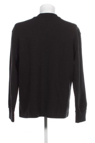 Męska bluzka Calvin Klein, Rozmiar XL, Kolor Czarny, Cena 247,89 zł
