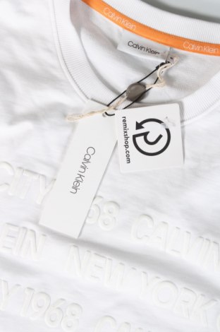 Pánské tričko  Calvin Klein, Velikost M, Barva Bílá, Cena  1 527,00 Kč