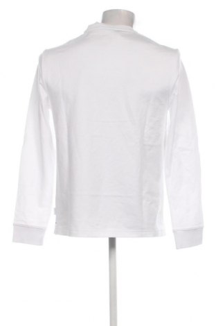 Męska bluzka Calvin Klein, Rozmiar M, Kolor Biały, Cena 280,94 zł