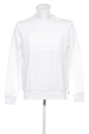 Ανδρική μπλούζα Calvin Klein, Μέγεθος M, Χρώμα Λευκό, Τιμή 60,72 €