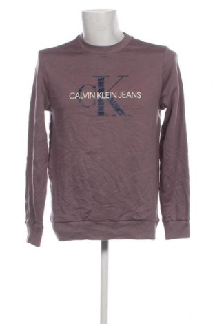 Ανδρική μπλούζα Calvin Klein Jeans, Μέγεθος M, Χρώμα Βιολετί, Τιμή 66,80 €