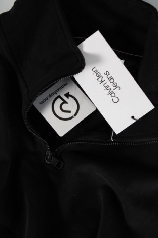 Мъжка блуза Calvin Klein Jeans, Размер XXL, Цвят Черен, Цена 91,80 лв.