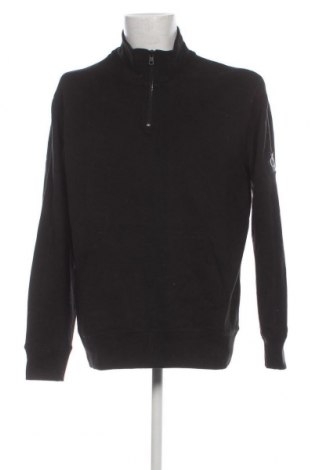 Ανδρική μπλούζα Calvin Klein Jeans, Μέγεθος XXL, Χρώμα Μαύρο, Τιμή 55,67 €