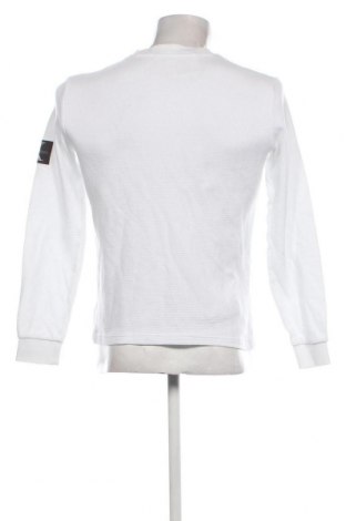 Herren Shirt Calvin Klein Jeans, Größe M, Farbe Weiß, Preis 50,10 €