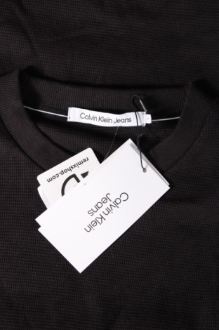 Ανδρική μπλούζα Calvin Klein Jeans, Μέγεθος M, Χρώμα Μαύρο, Τιμή 50,10 €