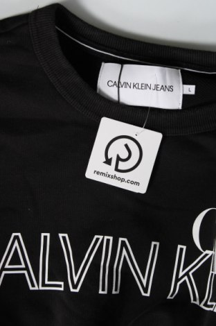 Pánské tričko  Calvin Klein Jeans, Velikost L, Barva Černá, Cena  1 565,00 Kč