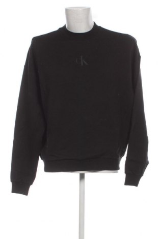 Ανδρική μπλούζα Calvin Klein Jeans, Μέγεθος M, Χρώμα Μαύρο, Τιμή 33,40 €