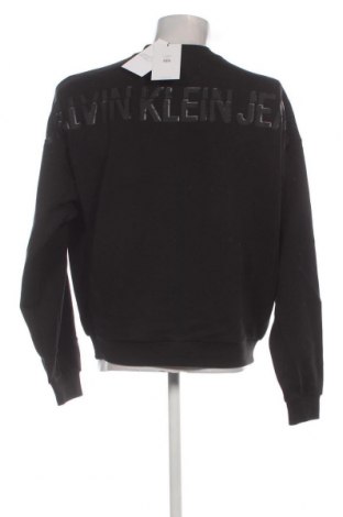 Męska bluzka Calvin Klein Jeans, Rozmiar M, Kolor Czarny, Cena 273,48 zł