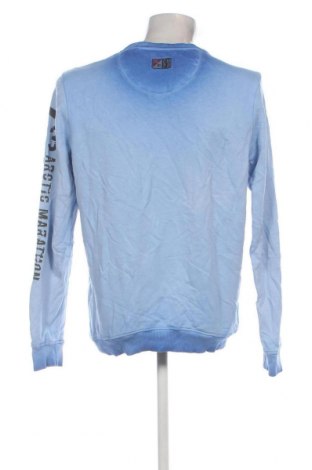 Herren Shirt Camp David, Größe L, Farbe Blau, Preis € 33,40