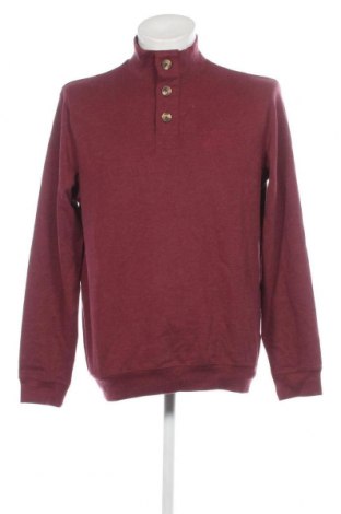 Мъжка блуза Canda, Размер M, Цвят Червен, Цена 11,40 лв.