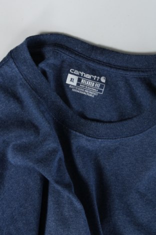 Bluză de bărbați Carhartt, Mărime XL, Culoare Albastru, Preț 227,96 Lei