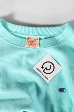 Pánske tričko  Champion, Veľkosť XL, Farba Modrá, Cena  15,68 €