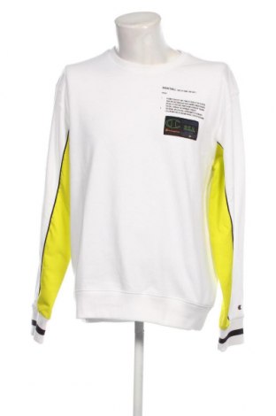 Ανδρική μπλούζα Champion, Μέγεθος XL, Χρώμα Λευκό, Τιμή 31,96 €