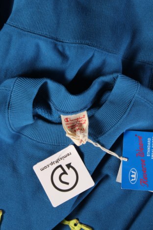 Herren Shirt Champion, Größe XS, Farbe Blau, Preis 29,38 €