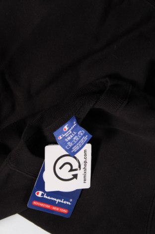 Ανδρική μπλούζα Champion, Μέγεθος S, Χρώμα Μαύρο, Τιμή 29,38 €