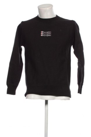 Ανδρική μπλούζα Champion, Μέγεθος S, Χρώμα Μαύρο, Τιμή 29,38 €