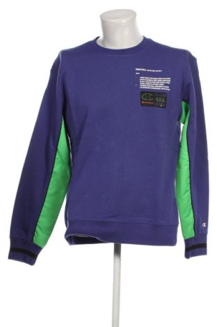 Ανδρική μπλούζα Champion, Μέγεθος L, Χρώμα Μπλέ, Τιμή 15,98 €