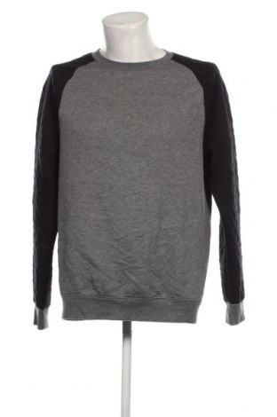 Ανδρική μπλούζα Clockhouse, Μέγεθος XL, Χρώμα Γκρί, Τιμή 5,99 €