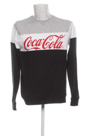 Herren Shirt Coca Cola, Größe M, Farbe Mehrfarbig, Preis 43,14 €