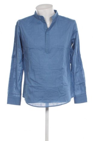 Herren Shirt Coofandy, Größe S, Farbe Blau, Preis 16,00 €