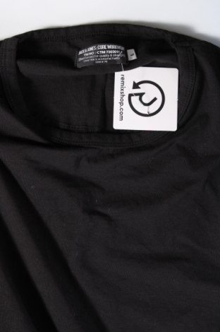 Мъжка блуза Core By Jack & Jones, Размер L, Цвят Черен, Цена 20,00 лв.