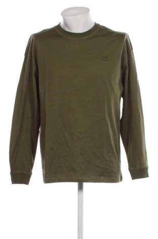 Pánské tričko  Core By Jack & Jones, Velikost L, Barva Zelená, Cena  400,00 Kč