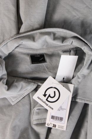 Мъжка блуза Core By Jack & Jones, Размер L, Цвят Сив, Цена 23,00 лв.