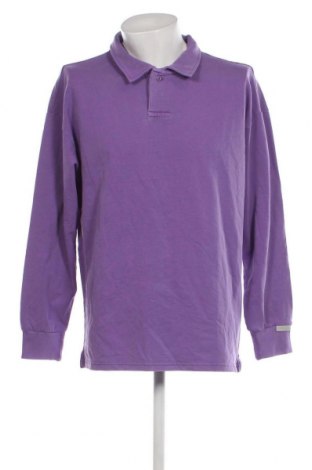Мъжка блуза Core By Jack & Jones, Размер L, Цвят Лилав, Цена 27,60 лв.