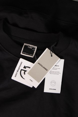 Pánske tričko  Core By Jack & Jones, Veľkosť L, Farba Čierna, Cena  10,67 €