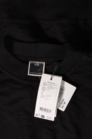 Herren Shirt Core By Jack & Jones, Größe L, Farbe Schwarz, Preis 10,67 €