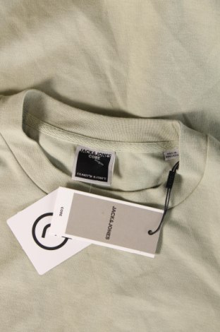 Pánske tričko  Core By Jack & Jones, Veľkosť L, Farba Zelená, Cena  9,01 €