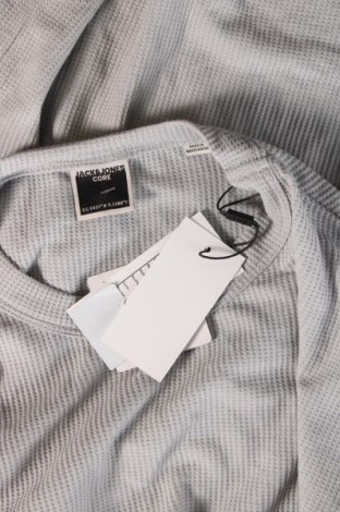 Ανδρική μπλούζα Core By Jack & Jones, Μέγεθος L, Χρώμα Γκρί, Τιμή 10,67 €